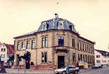 Alte Schule Dornheim